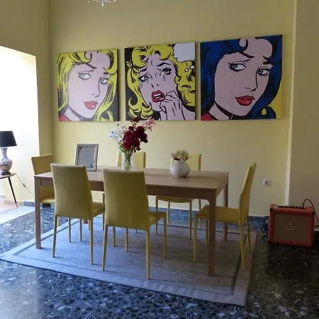 Avgi Garden House Chania With Private Entrance Апартаменти