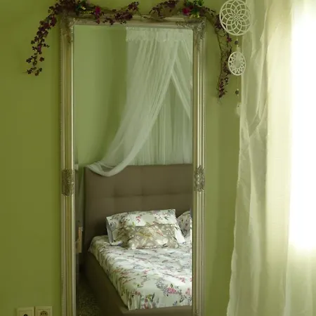 Avgi Garden House Chania With Private Entrance Ханья (Крит)