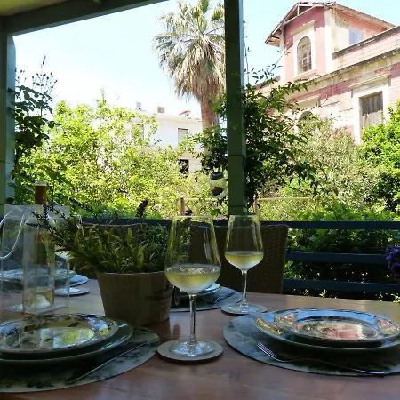 Avgi Garden House Chania With Private Entrance Ханья (Крит)