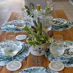 Avgi Garden House Chania With Private Entrance Apartment