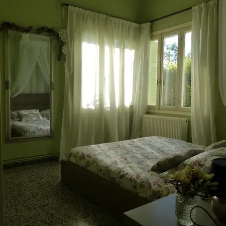 Апартаменти Avgi Garden House Chania With Private Entrance Ханья (Крит)