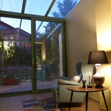 Avgi Garden House Chania With Private Entrance * Ханья (Крит)