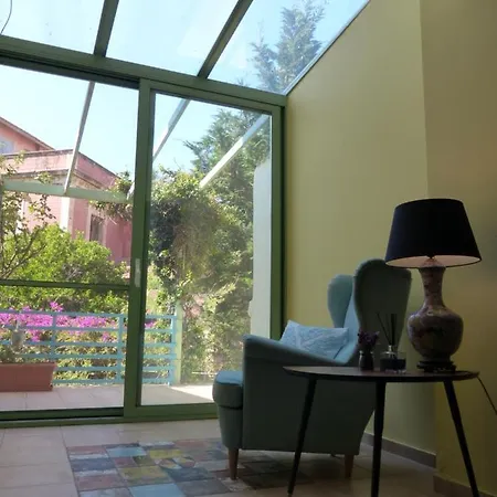 Avgi Garden House Chania With Private Entrance