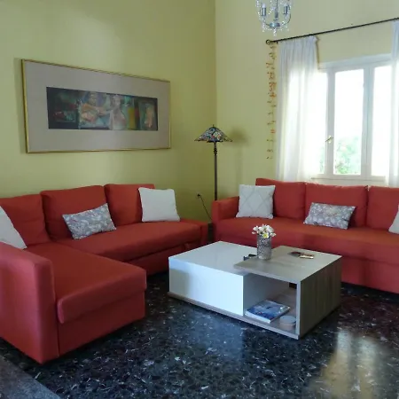 Avgi Garden House Chania With Private Entrance Апартаменти Ханья (Крит)