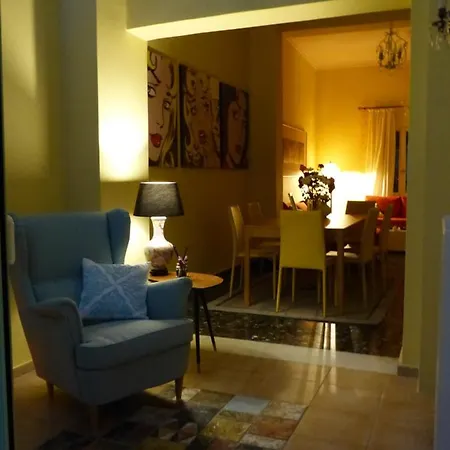 Avgi Garden House Chania With Private Entrance Apartman