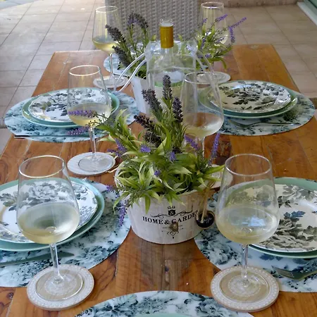 Avgi Garden House Chania With Private Entrance Апартаменти