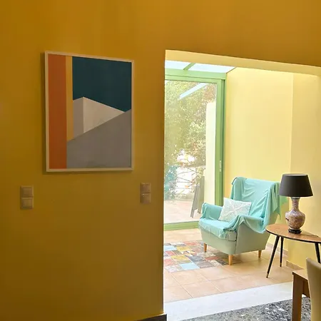 Avgi Garden House Chania With Private Entrance * Hriszí Aktí Haniá