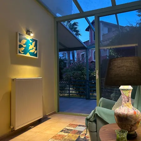 Апартаменти Avgi Garden House Chania With Private Entrance *