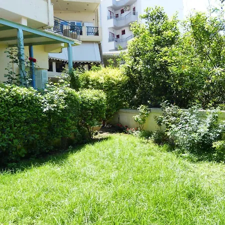 Apartman Avgi Garden House Chania With Private Entrance *
