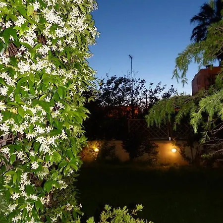 Апартаменти Avgi Garden House Chania With Private Entrance