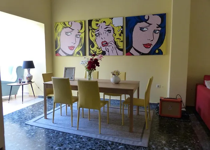 Avgi Garden House Chania With Private Entrance アパート