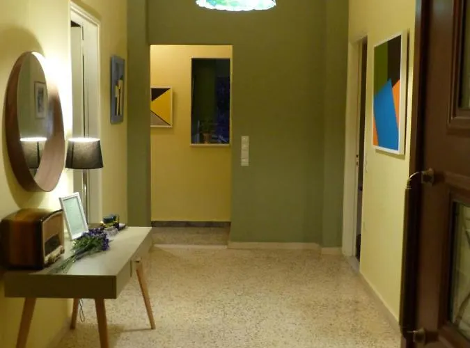 Avgi Garden House Chania With Private Entrance * ハニア