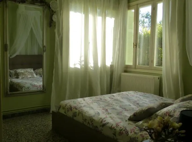 アパート Avgi Garden House Chania With Private Entrance ハニア