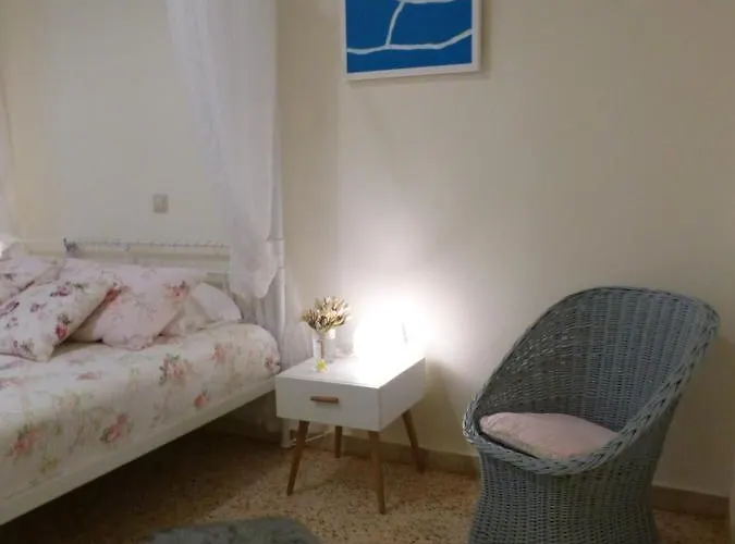 Avgi Garden House Chania With Private Entrance