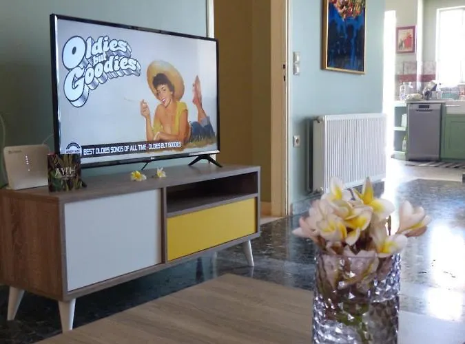 Avgi Garden House Chania With Private Entrance Apartment Chania (Crete)