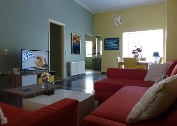 Avgi Garden House Chania With Private Entrance アパート ハニア