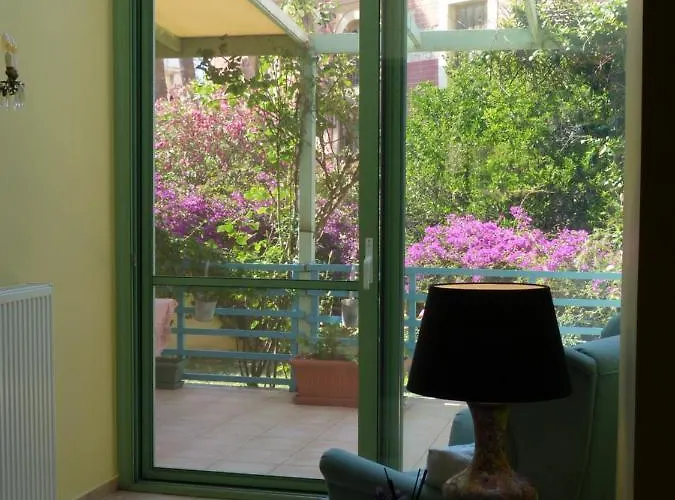 Avgi Garden House Chania With Private Entrance Apartament