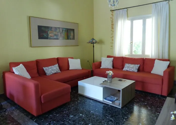 Avgi Garden House Chania With Private Entrance Apartment Chania (Crete)