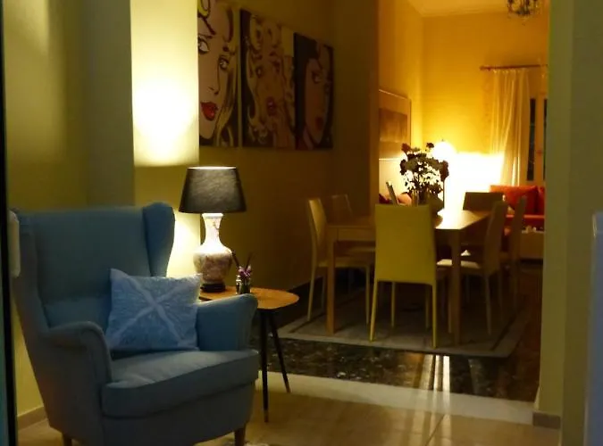 Avgi Garden House Chania With Private Entrance アパート