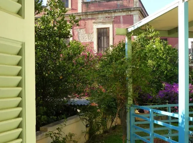 Avgi Garden House Chania With Private Entrance *