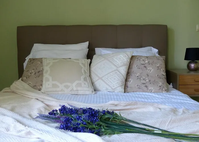 Apartment Avgi Garden House Chania With Private Entrance *