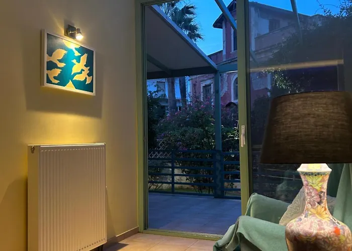 Apartament Avgi Garden House Chania With Private Entrance *