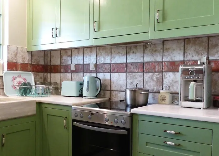 アパート Avgi Garden House Chania With Private Entrance