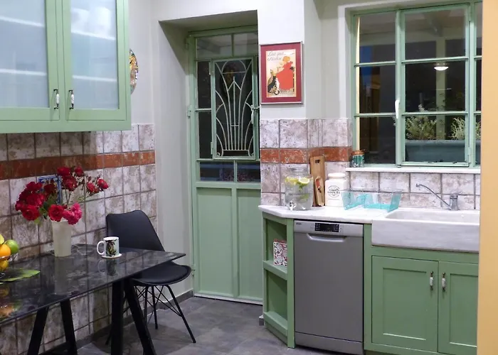 Avgi Garden House Chania With Private Entrance *