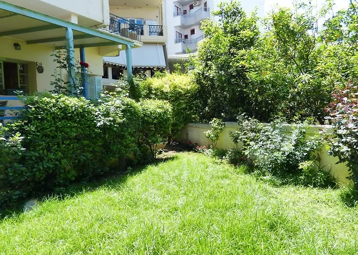 Apartment Avgi Garden House Chania With Private Entrance *