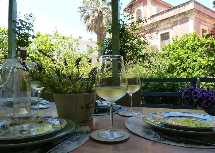 Avgi Garden House Chania With Private Entrance アパート