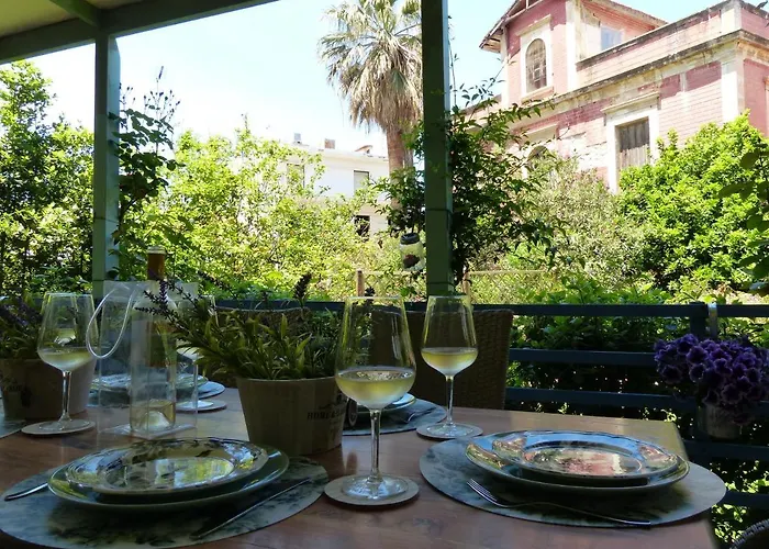 Avgi Garden House Chania With Private Entrance ハニア