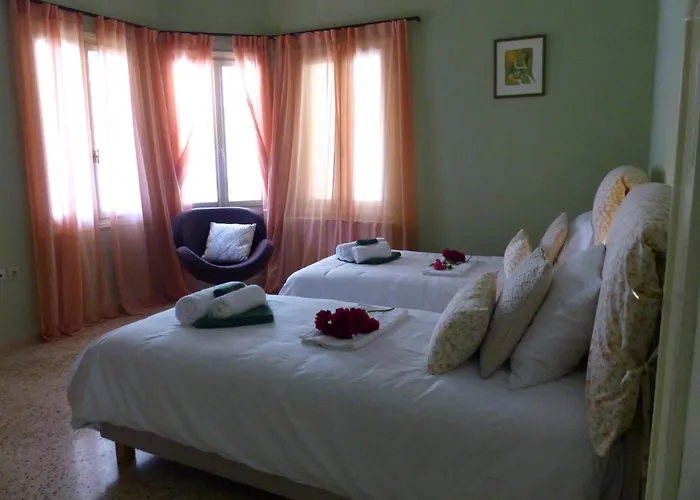 Avgi Garden House Chania With Private Entrance *