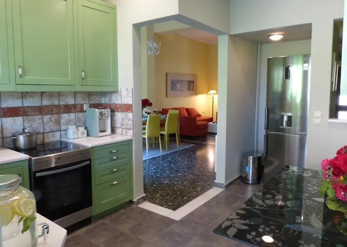 Avgi Garden House Chania With Private Entrance Apartment Chania (Crete)