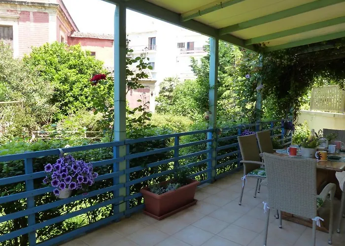 Avgi Garden House Chania With Private Entrance Apartment Chania (Crete)