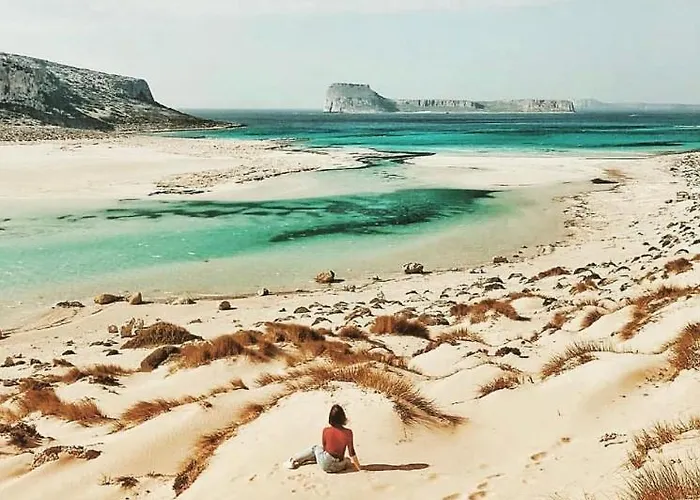 Avgi Garden House Chania With Private Entrance Apartment Chania (Crete)