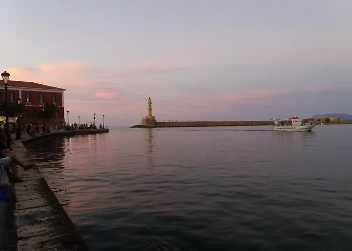 Avgi Garden House Chania With Private Entrance * Chania (Crete)