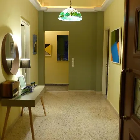 Avgi Garden House Chania With Private Entrance * Chania (Crete)