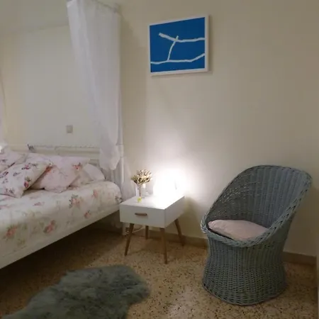 Avgi Garden House Chania With Private Entrance