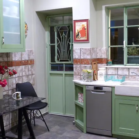 Avgi Garden House Chania With Private Entrance *
