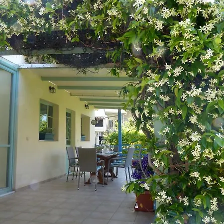 Apartment Avgi Garden House Chania With Private Entrance *
