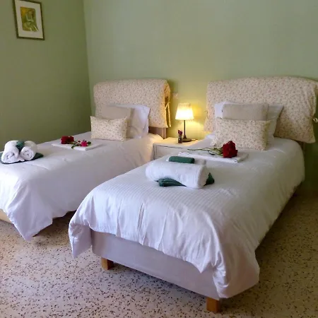 Apartment Avgi Garden House Chania With Private Entrance